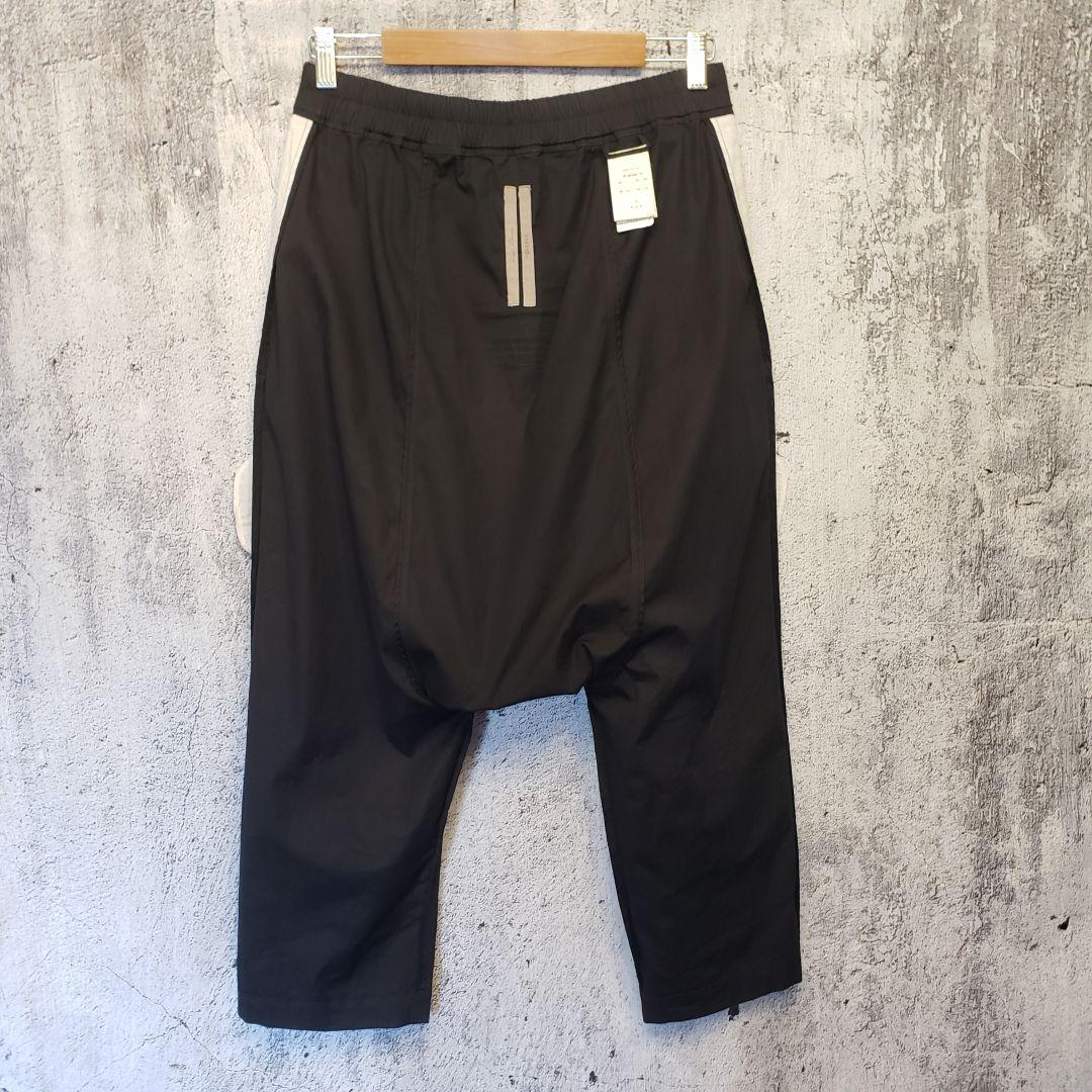 Rick Owens クロップドサルエルパンツ