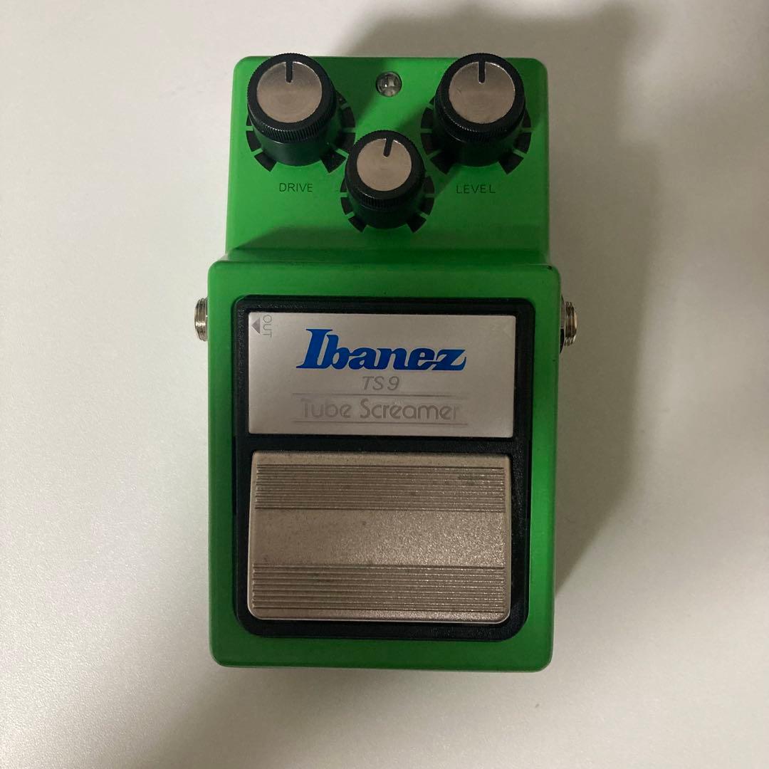 Ibanez TS9 Tubescreamer チューブスクリーマー