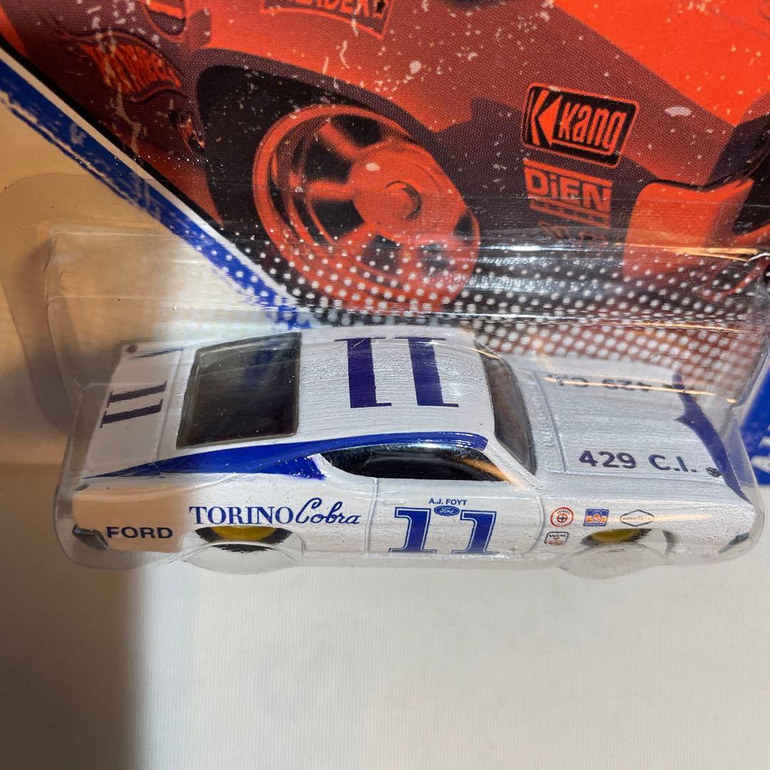 ミニカー HotWheels Vintage Racing