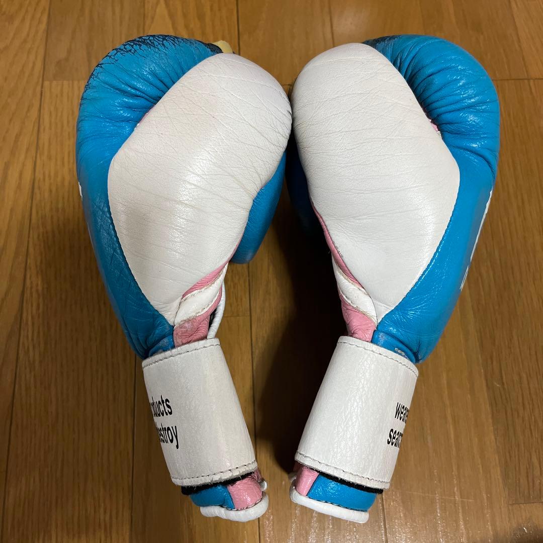 希少 winning × rsc ボクシンググローブ 8oz