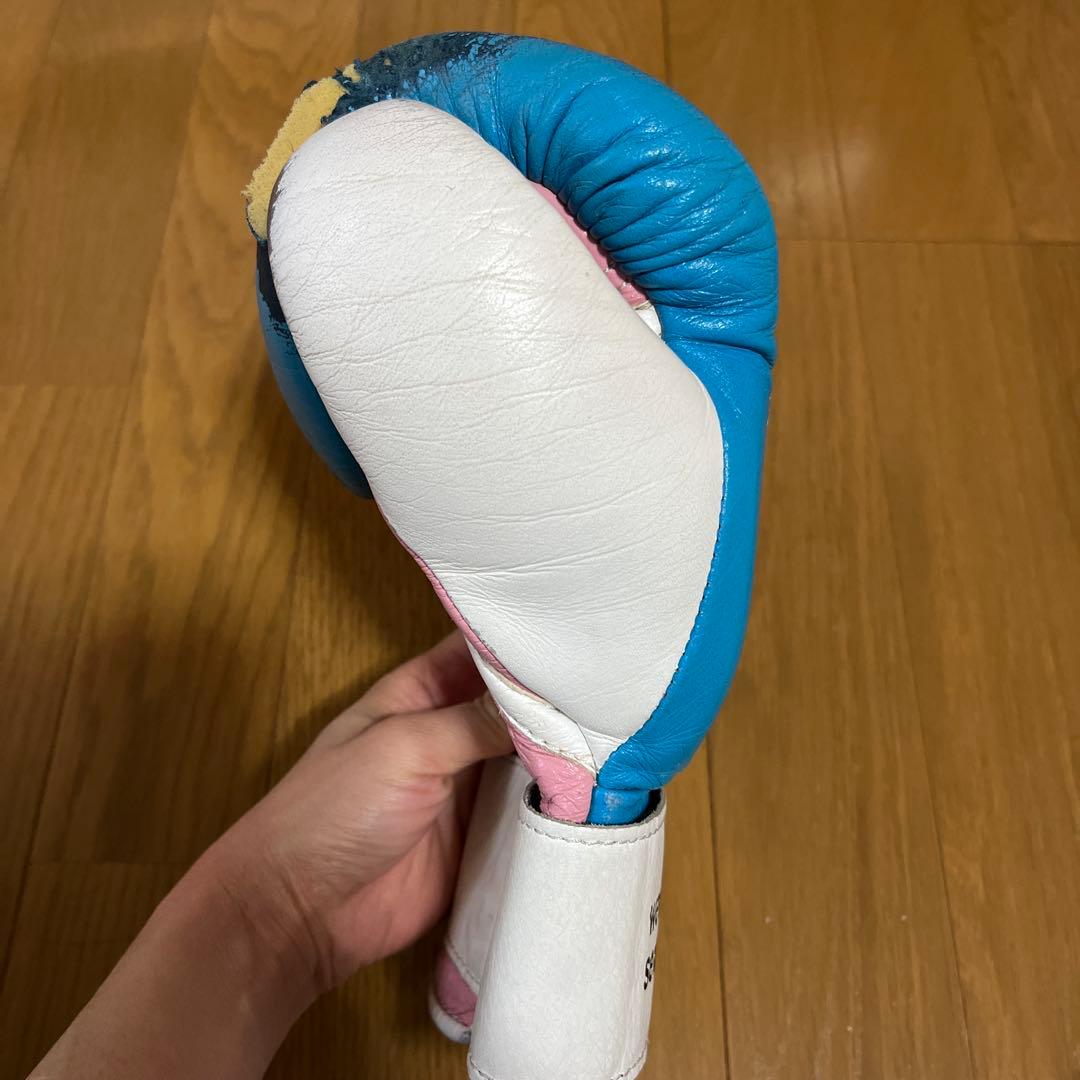 希少 winning × rsc ボクシンググローブ 8oz