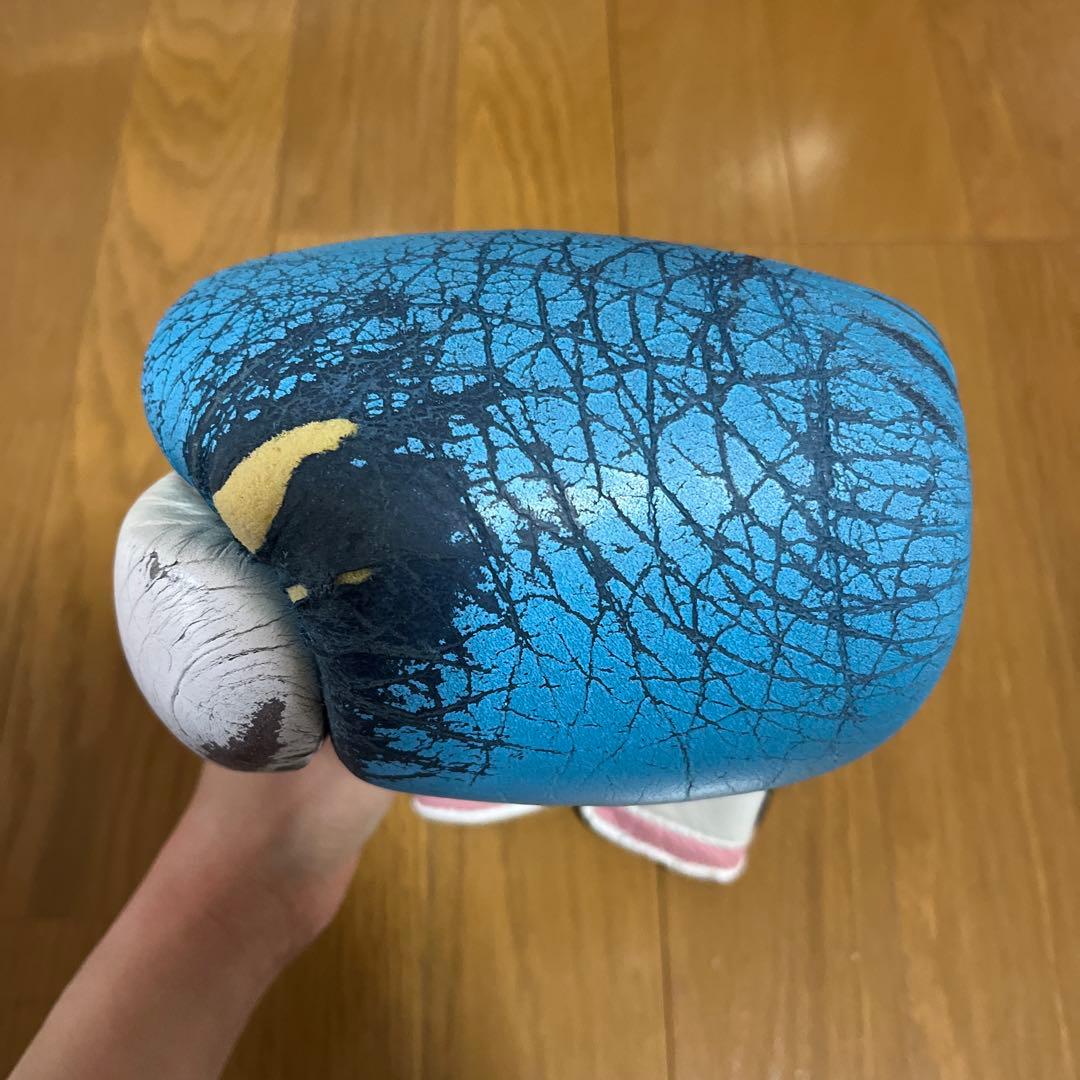 希少 winning × rsc ボクシンググローブ 8oz