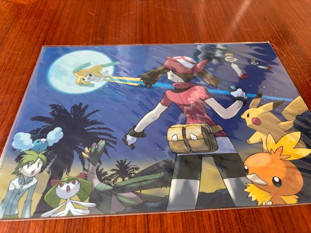 ポケットモンスター ギャラリーコレクション＆Game Artworks