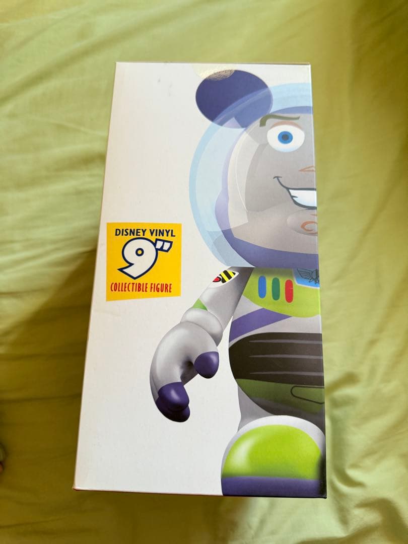 世界1500個限定　バイナルメーション　ディズニー トイ・ストーリー エイリアン