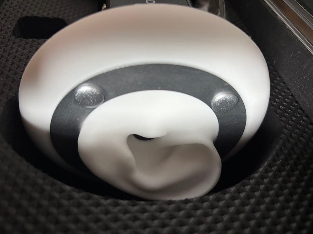 【美品】3Dio FS XLR バイノーラルマイク／付属品完備・ケース付き