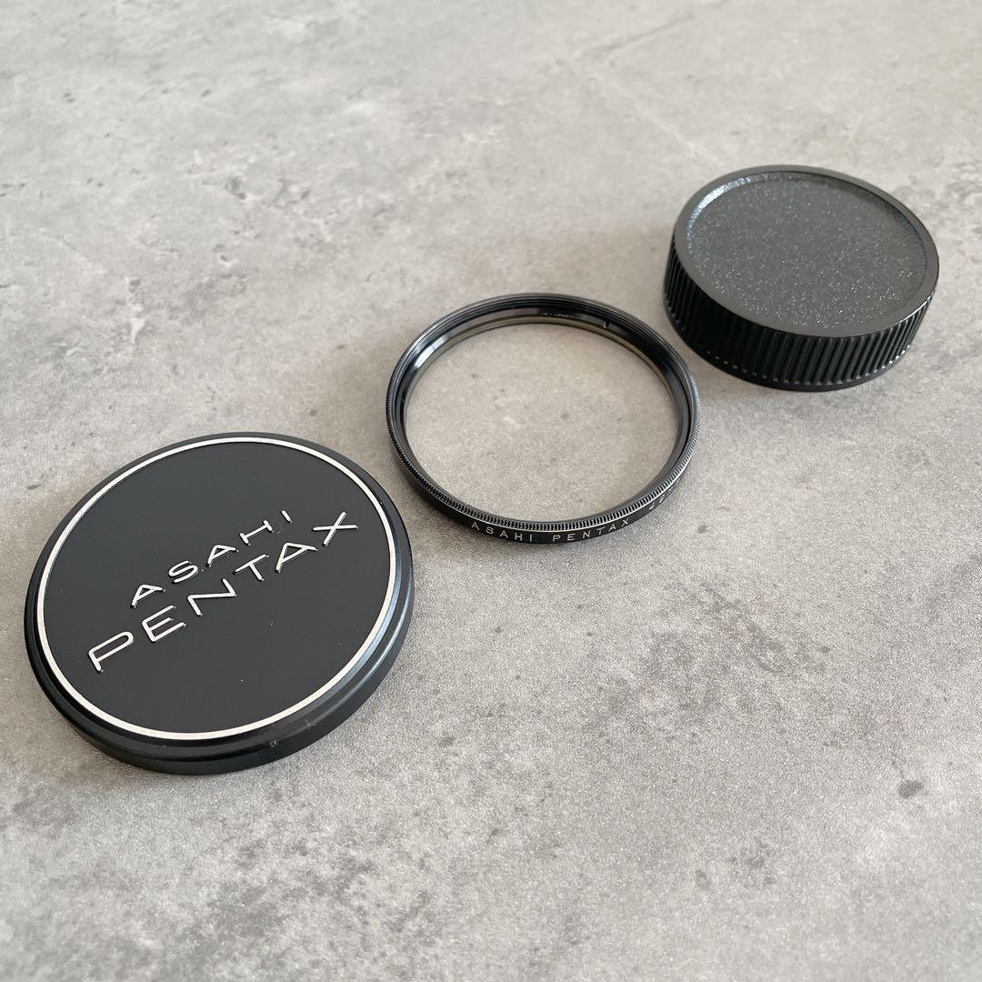 【美フレア】Super Takumar 55mm f1.8 整備済 M42