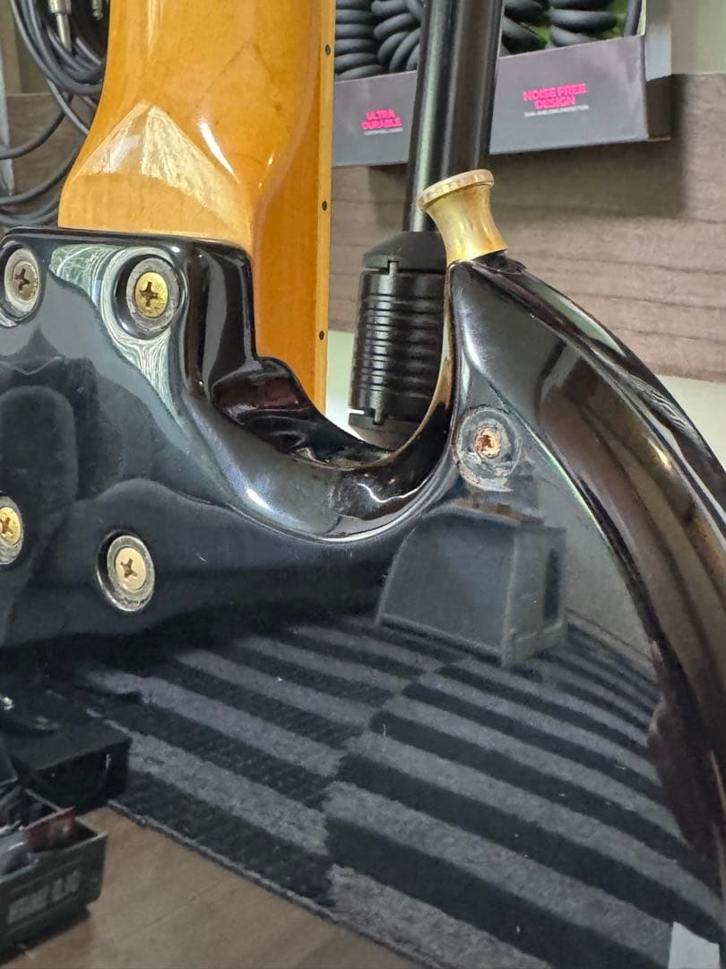 FERNANDES MG-80Xフェルナンデスhideモデル