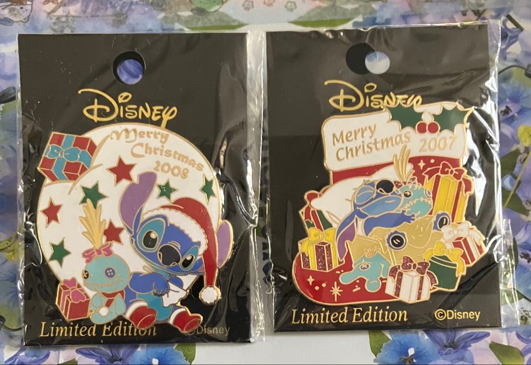 モモコ　ディズニーグッズ3点**あわせて計5点（合計5枚）**