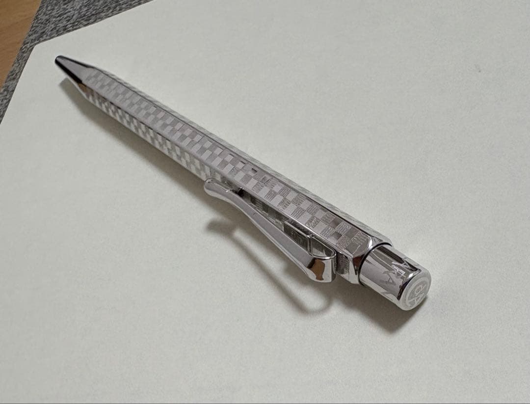 カランダッシュ エクリドール チェッカー ボールペン