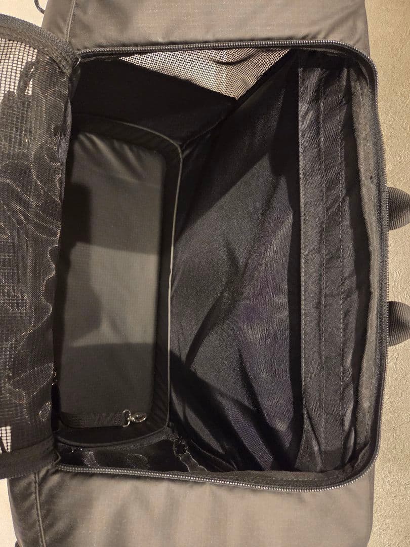 AIRBUGGY　ペットキャリー　ワイド