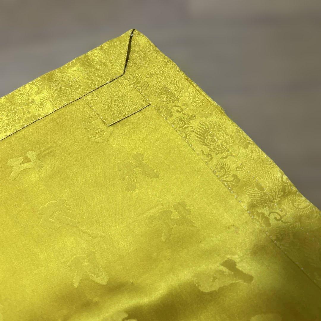 七条袈裟 真言宗 光明真言 正絹 袈裟 法衣 仏具