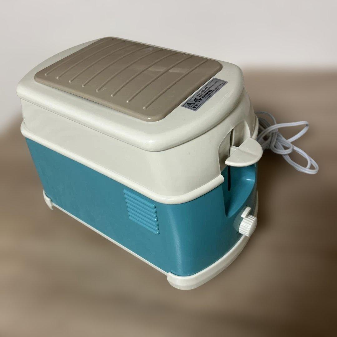 【新品】フォルクスワーゲン ミニバス トースター ブルー