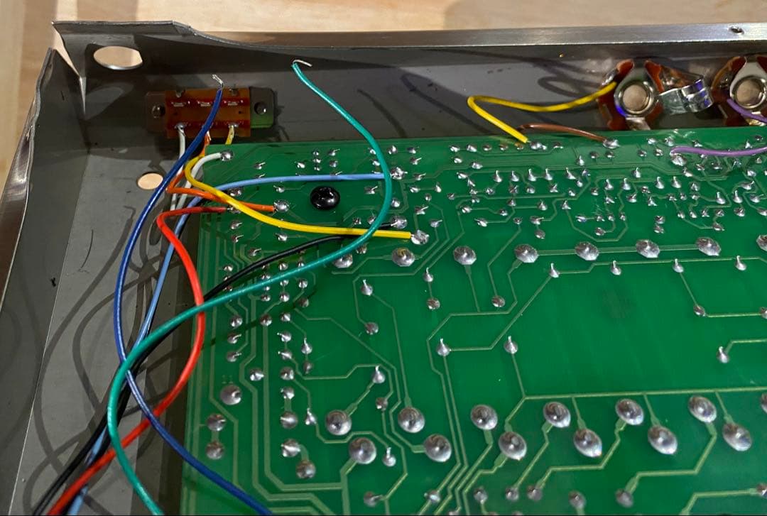 ジャンク　ELECTRO-HARMONIX GRAPHIC-FUZZ