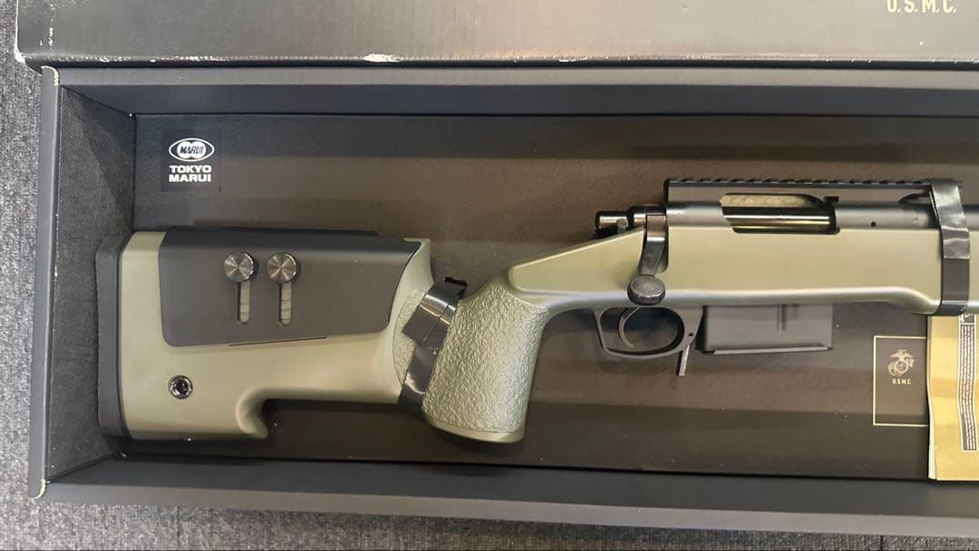 東京マルイ M40A5 スナイパーライフル