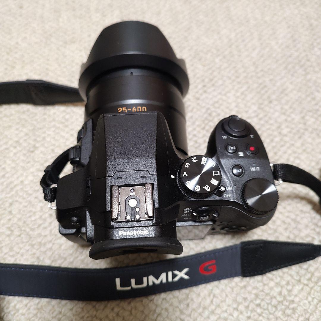 パナソニックFZ300　OLYMPUSドットサイト付き