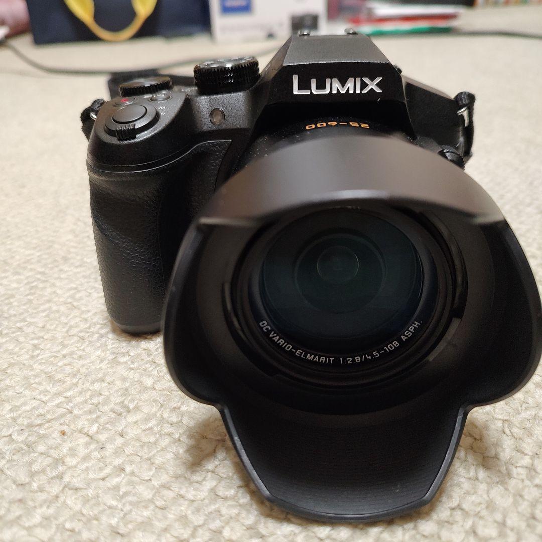 パナソニックFZ300　OLYMPUSドットサイト付き