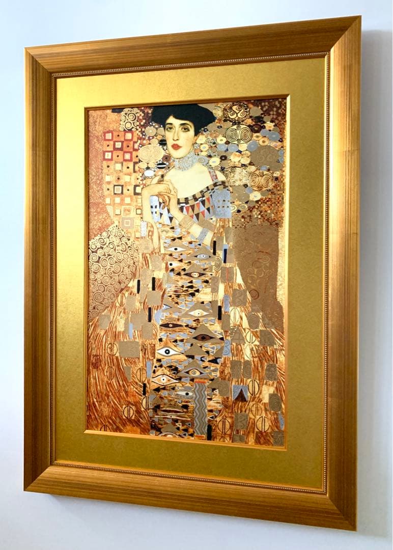 クリムト 絵画