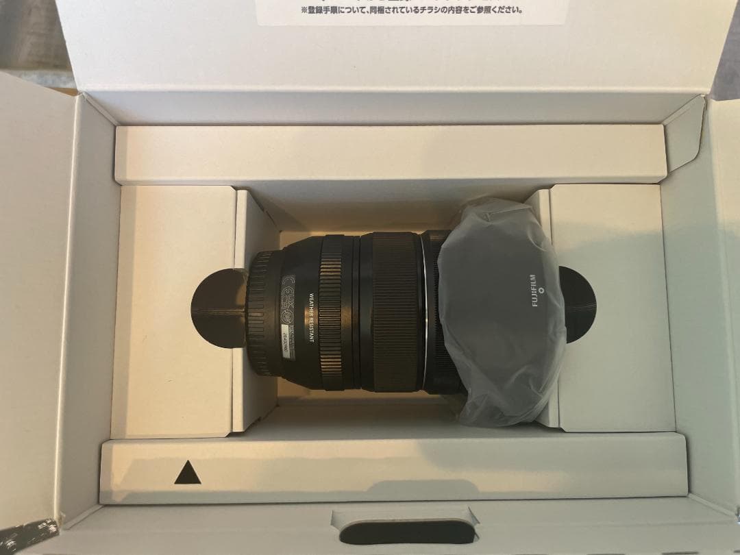 レンズ(ズーム) FUJINON XF10-24mmF4 R OIS WR