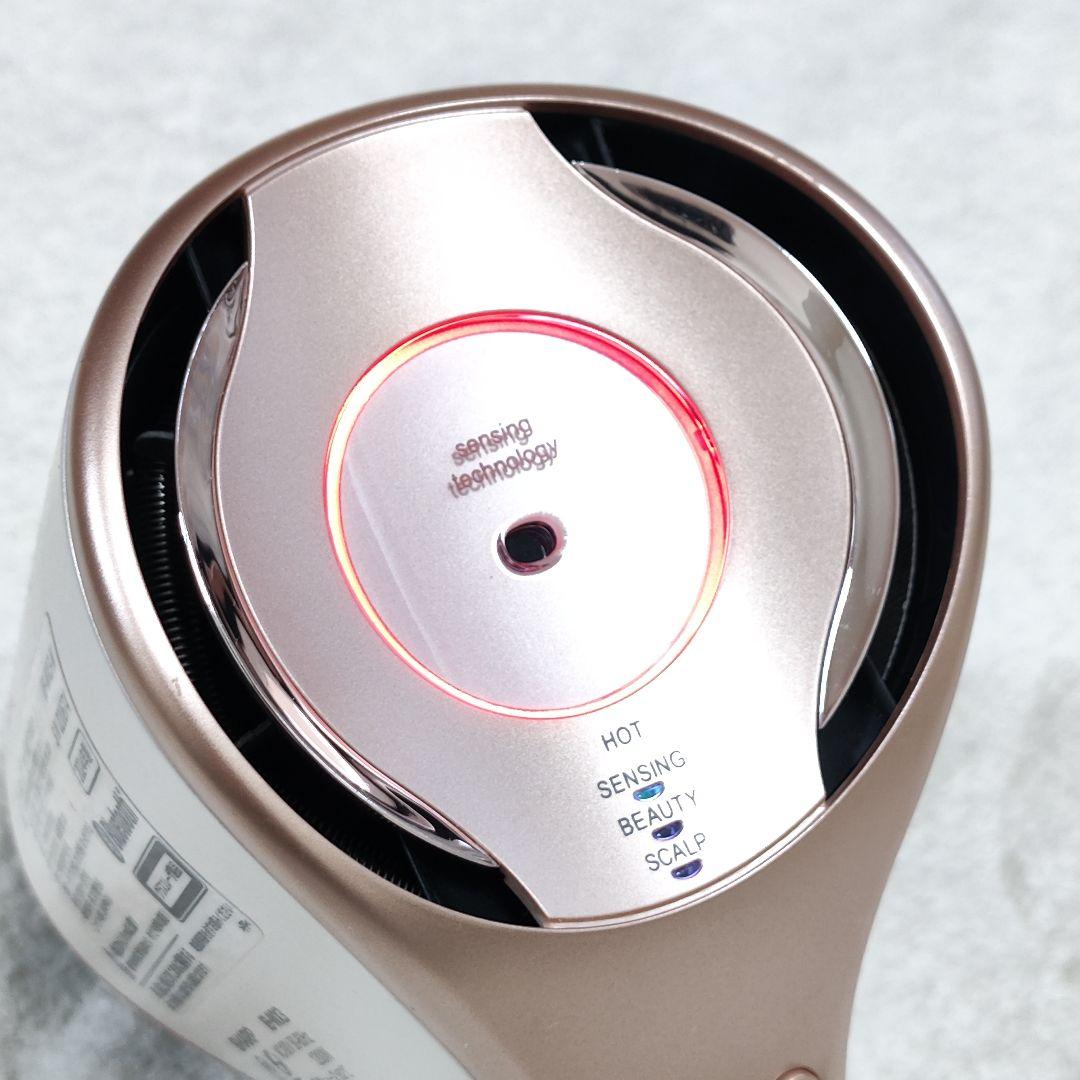 【動作品】SHARP IB-WX3 ドライヤー 2024製