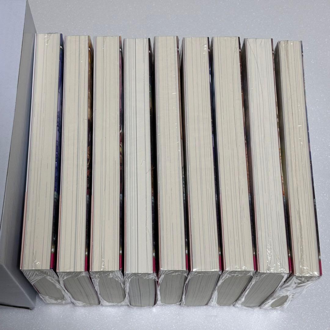 サイレント・ウィッチ 新品 未開封 9冊 限定SS 10周年記念本 セット