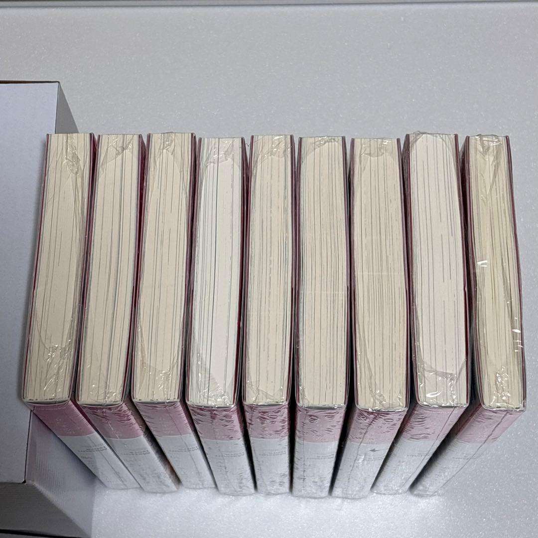 サイレント・ウィッチ 新品 未開封 9冊 限定SS 10周年記念本 セット