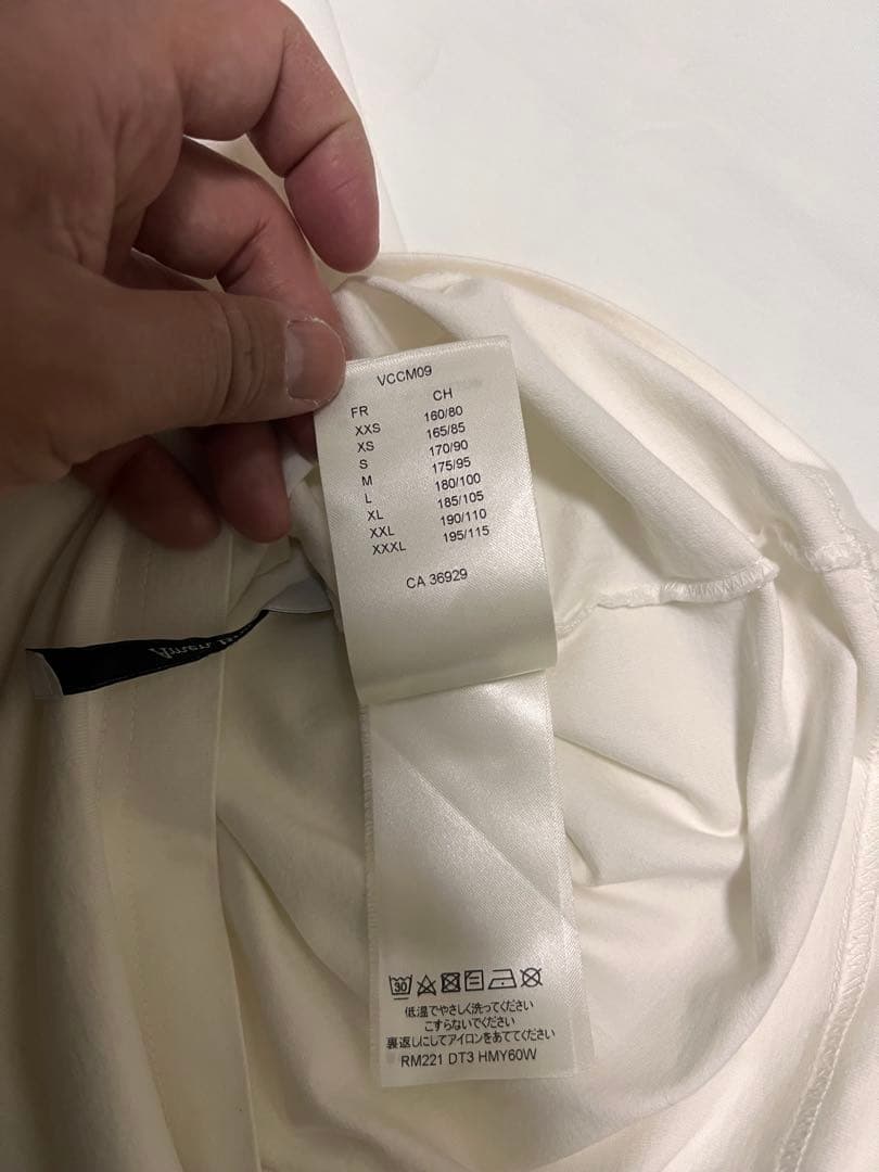 ルイヴィトン 22SS グラフィット ロゴプリントクルーネック 半袖　訳あり格安