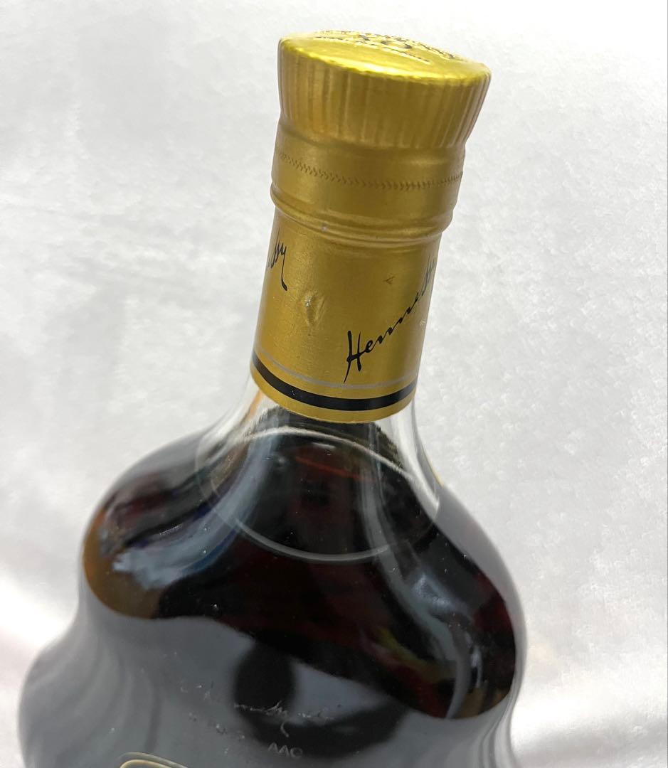 Hennessy XO 140周年記念 未開栓