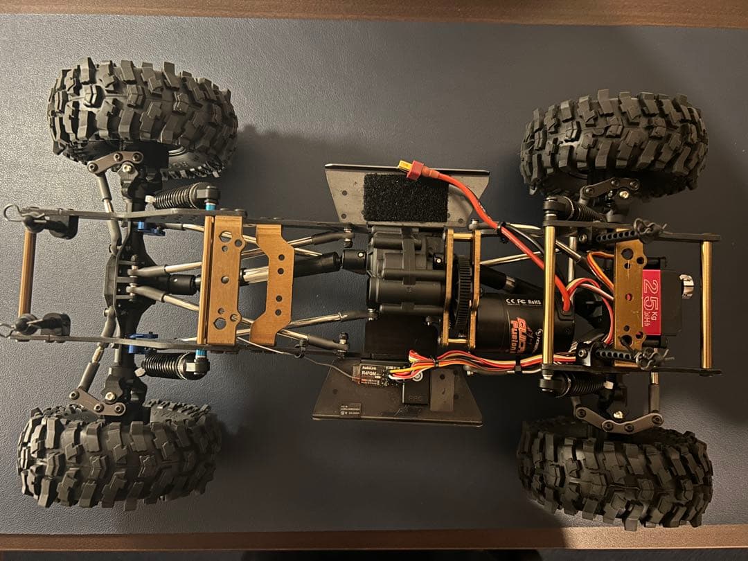 ホビーラジコン Element RC ENDURO COMP FOX