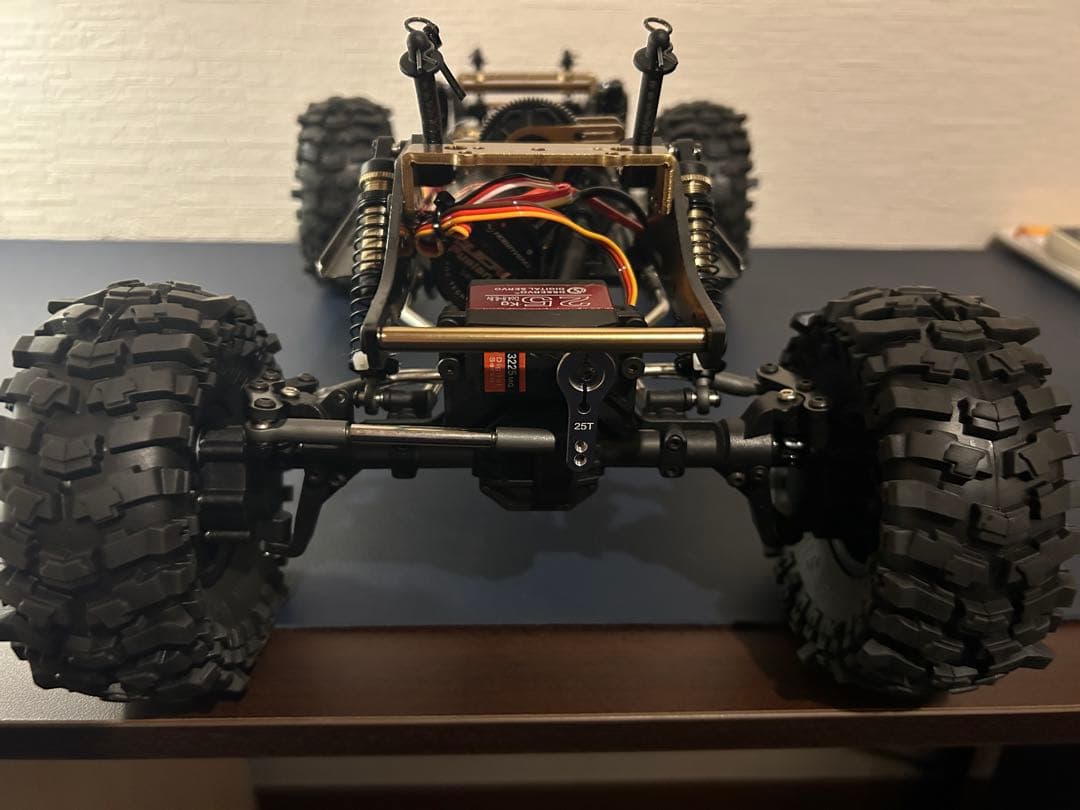 ホビーラジコン Element RC ENDURO COMP FOX