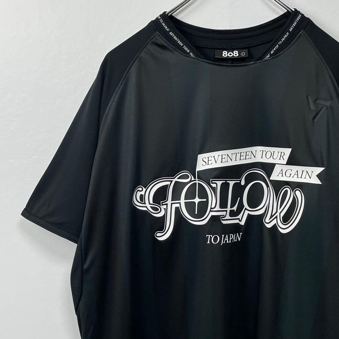 SEVENTEEN TOUR 'FOLLOW' Tシャツ