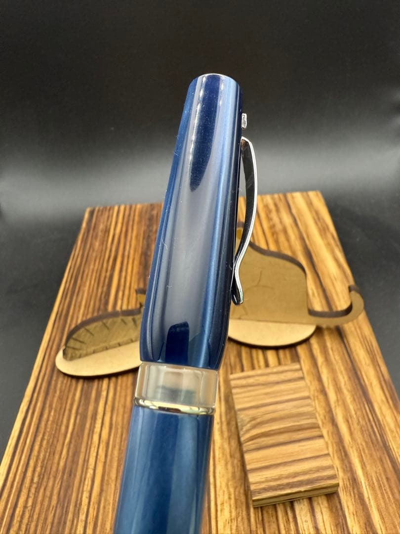 Stipula 万年筆 ヴェド アズーロ