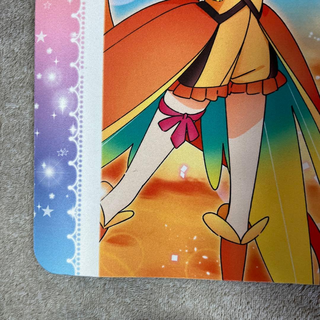 【送料込】ひろがるスカイ！プリキュア キャラクターラバーマットA&B