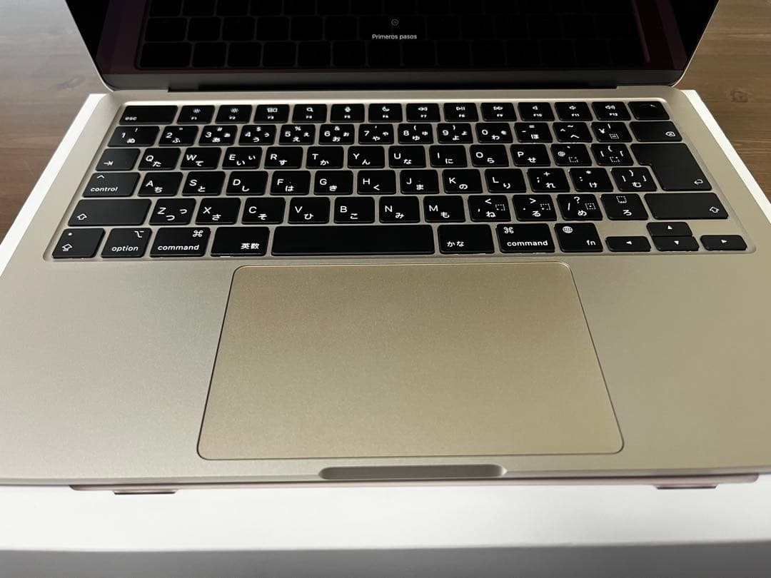 極美品早い者勝ち❗️MacBook air M3 メーカー保証1年有り❗️