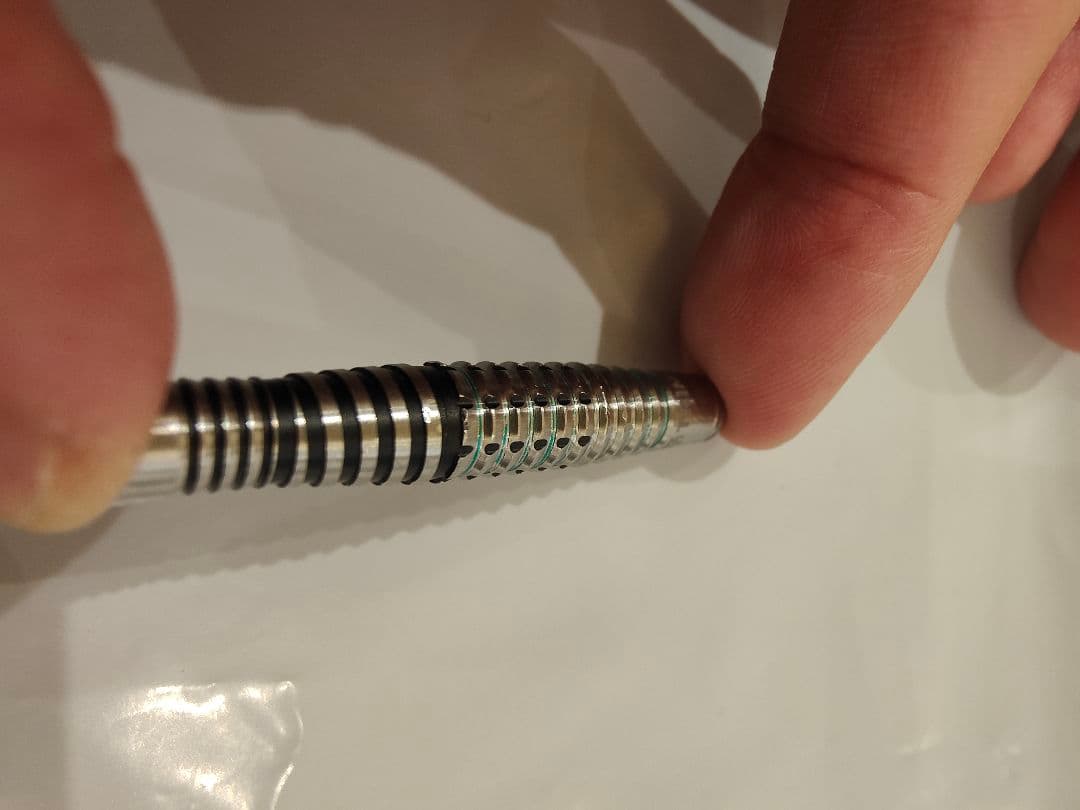 【値下げしました】浅田斉吾 リカルド ロペス 21g