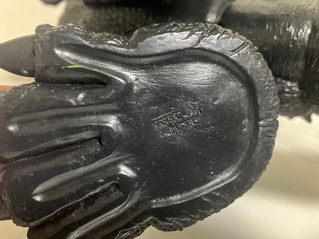 ゴジラ　フィギュア　バンダイ　セット