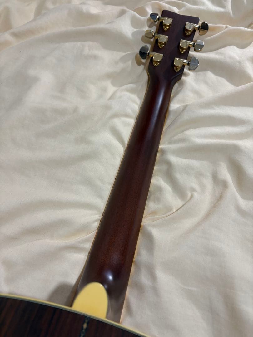 YAMAHA ヤマハ LL-6J ハードケース付属