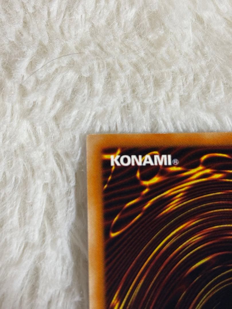 遊戯王　真紅眼の闇竜　レリーフ　極美品