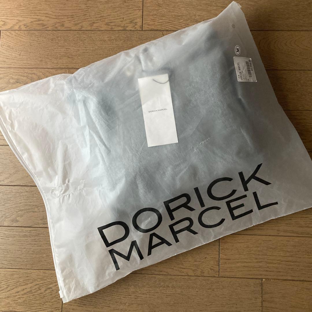 DORICK MARCEL(ドリックマルセル)/ヘビーウェイトパーカー