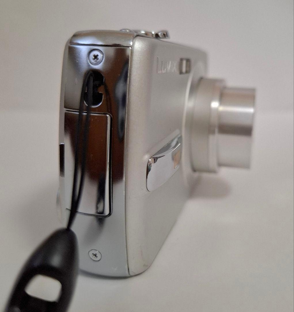 [美品] パナソニック LUMIX DMC-FX50 コンテジ
