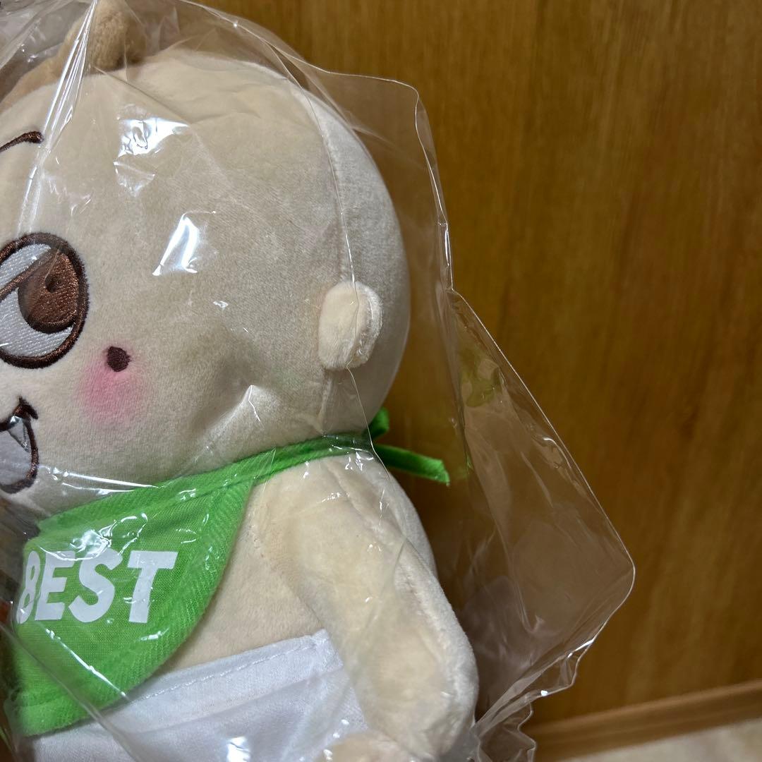 GR8EST BABY & BOY ぬいぐるみセット