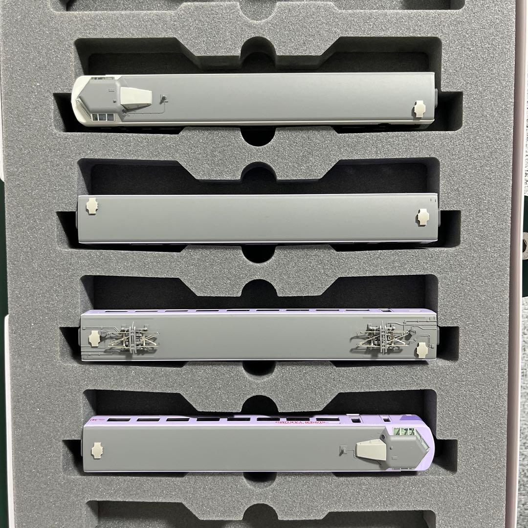 KATO 381系やくも・スーパーやくも 4両セット