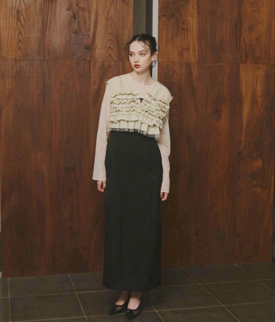 【美品】ANDRESD オケージョンドレス