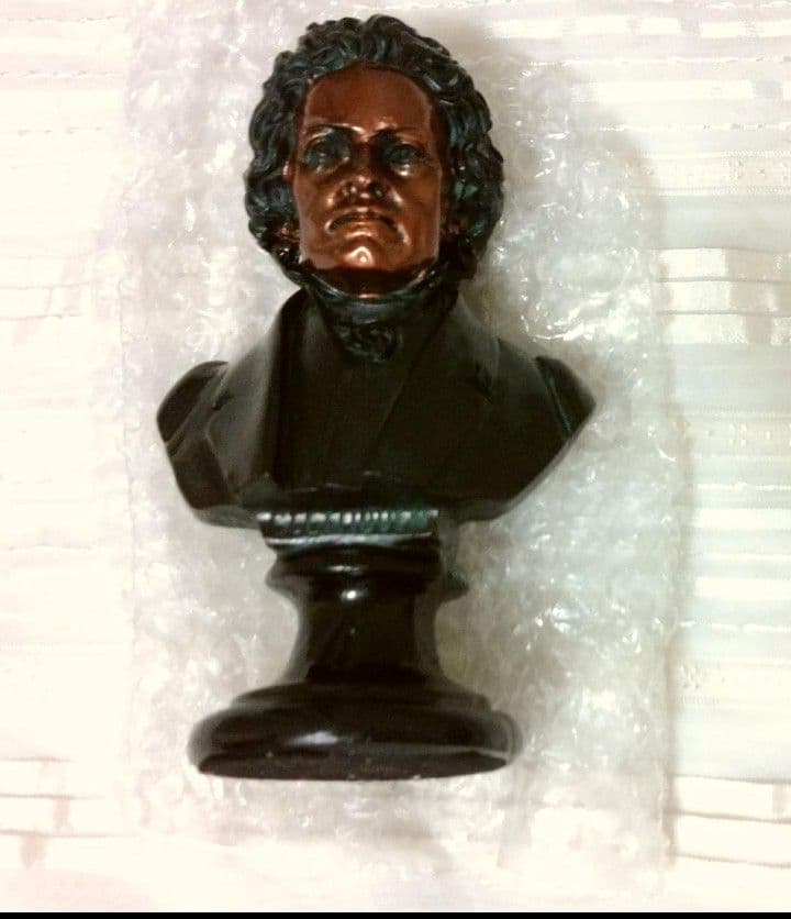稀少✨　BEETHOVEN 置物　彫刻　オブジェ