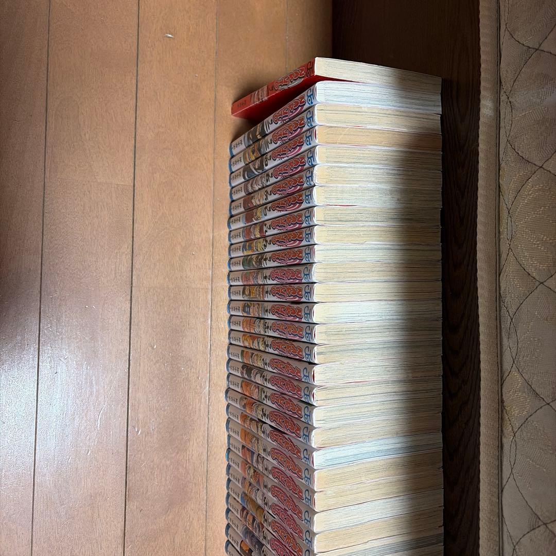 ナルト 全巻セット　1巻のみカバーなし