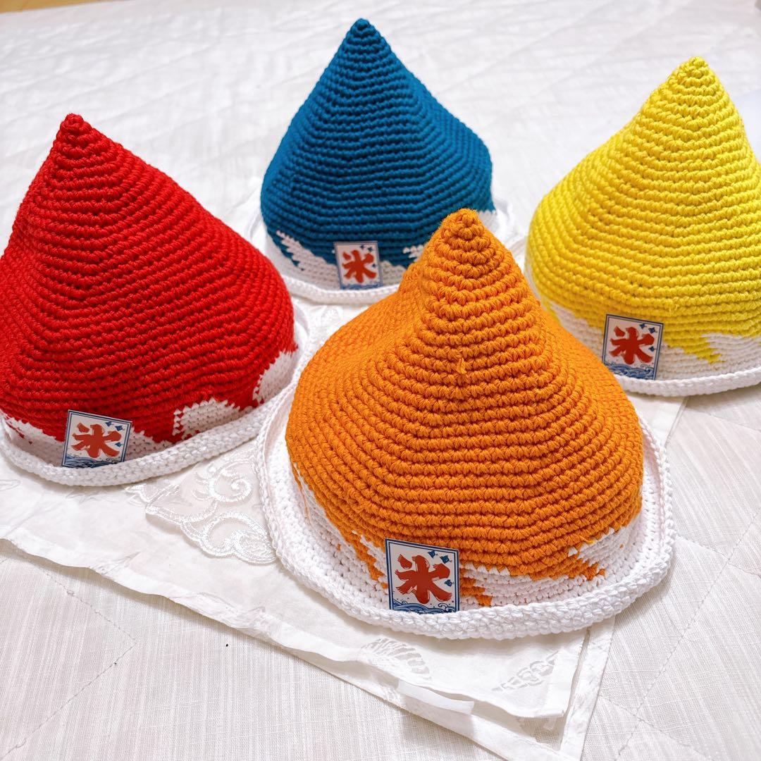 【San様オーダーページ】かき氷帽子 大人用サイズ