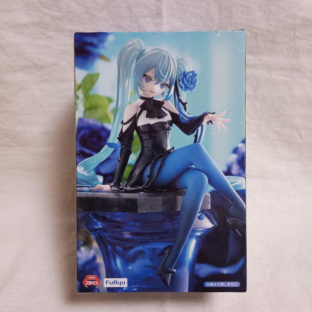 初音ミク　ぬーどるストッパーFlower Fairy　青薔薇　10体セット！