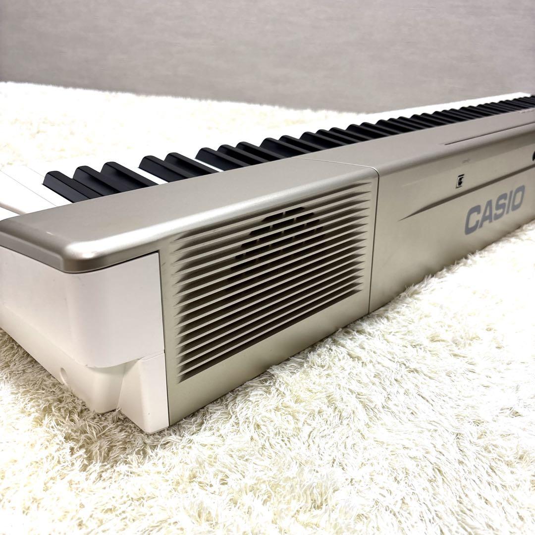 【美品/動作確認済み】 CASIO Privia PX-160 電子ピアノ