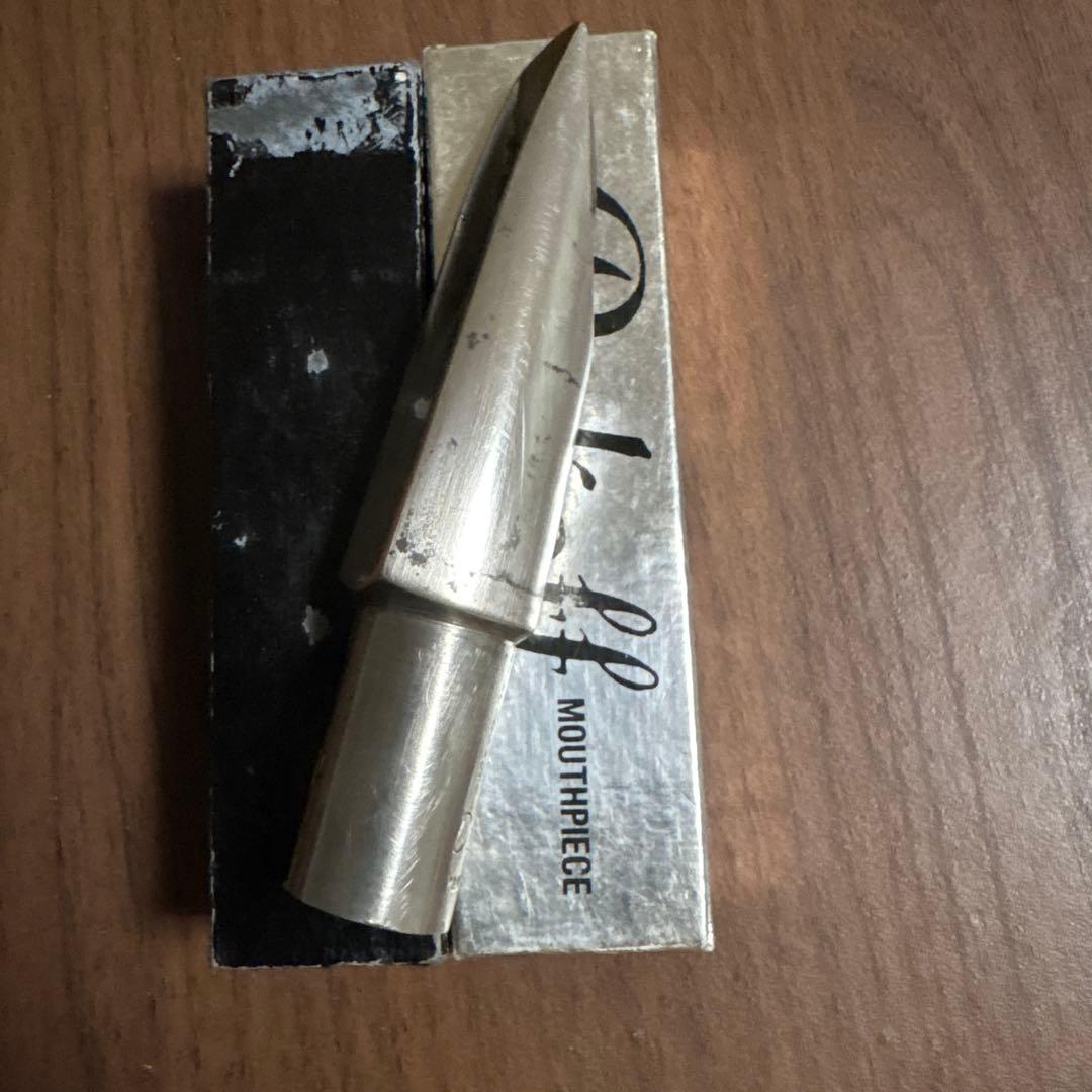 フ*ト様 デュコフ テナーサックス マウスピース D5/フロリダ