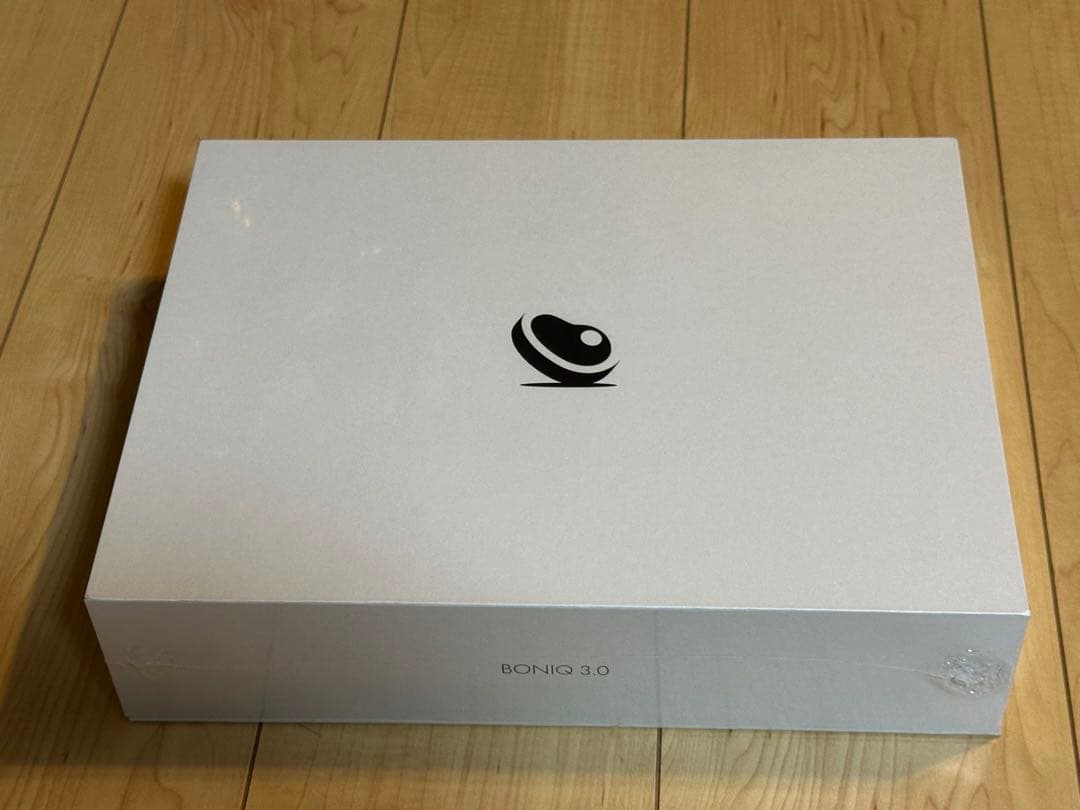 BONIQ 3.0 スターターセット ブラック 低温調理器