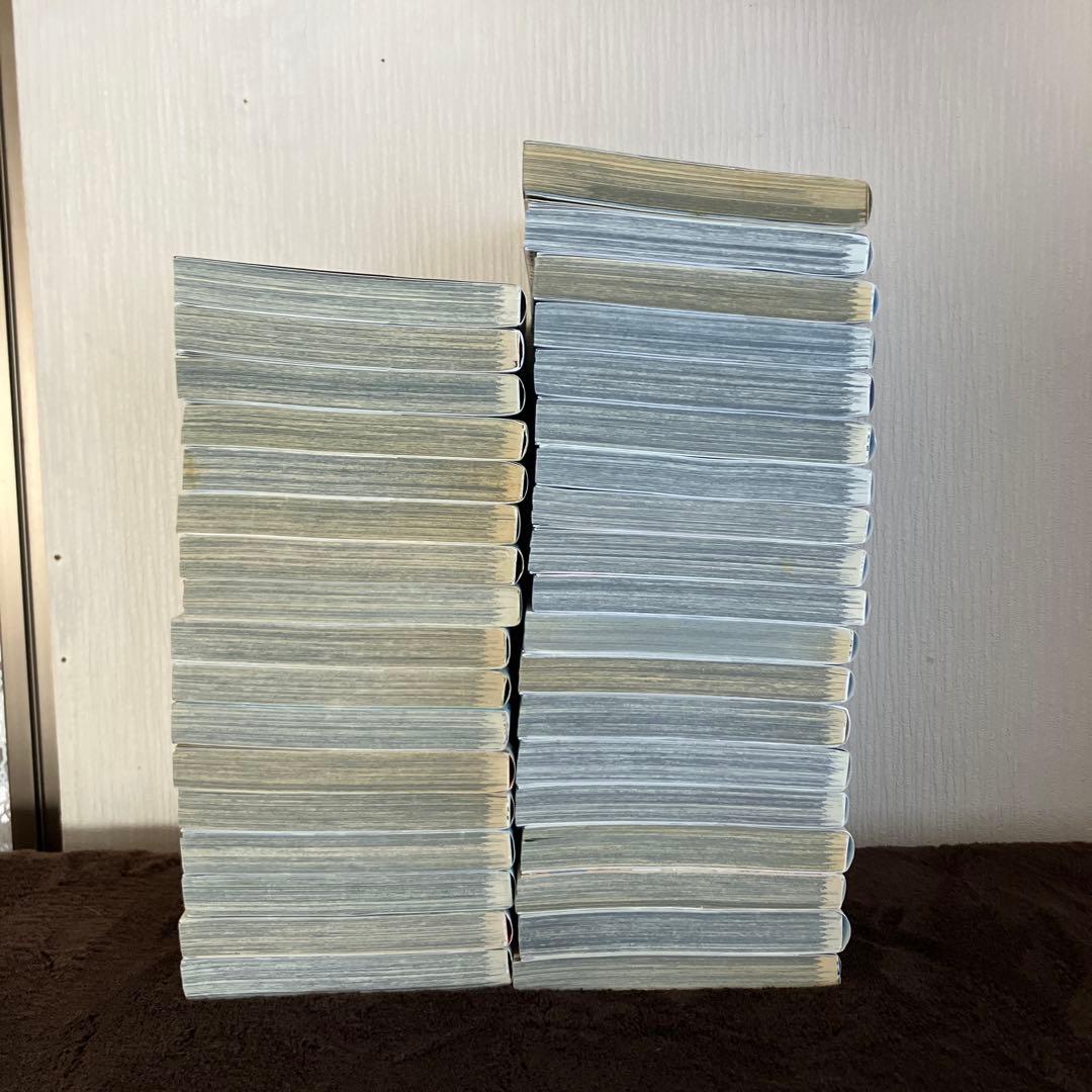 全巻 ワンパンマン 35巻＆ヒーロー大全 計36冊セット